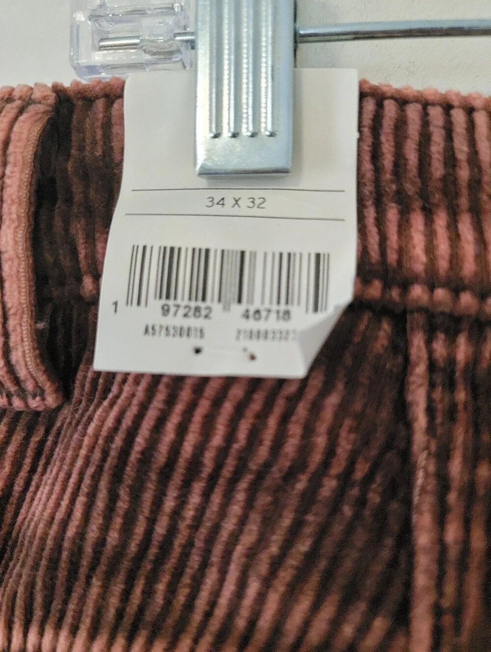 Levis levi corduroy